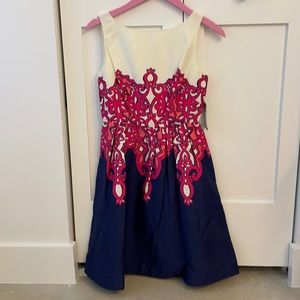Lilly Pulitzer Party Dress Size 0